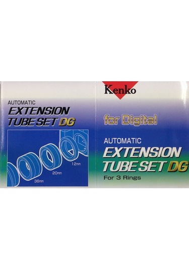 Kenko Auto Macro Extensıon Tube - Canon için