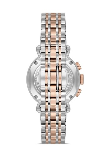 Hıslon Qt142t-02sr Kadın Kol Saati