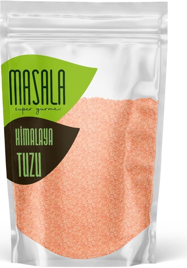Pembe Himalaya Tuzu 500 Gr - Öğütülmüş Kristal Kaya Tuzu Pink Himalayan Salt