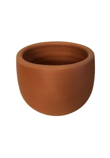 Terra Cotta Toprak Saksı 9-9 Cm