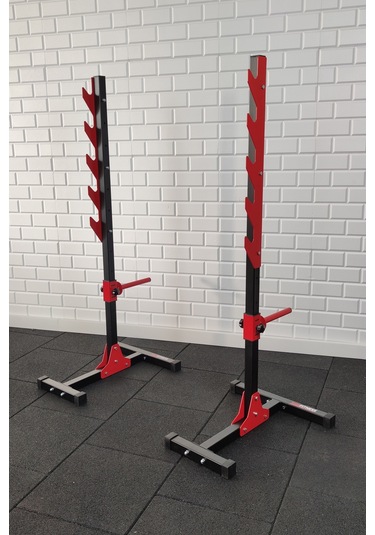 Temfitness TF-3000 Rack Halter Standı