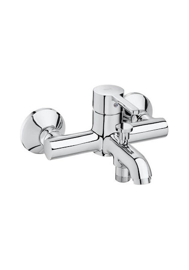 Roca Carelia Banyo Bataryası A5A028Ac0K Krom
