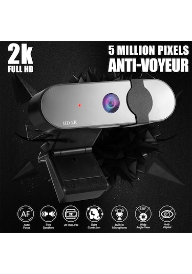 Dolıty Pc Monitörü Dizüstü Bilgisayar Canlı Akışı 2k