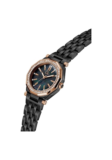Gc Gcz59002l2 Kadın Kol Saati Siyah