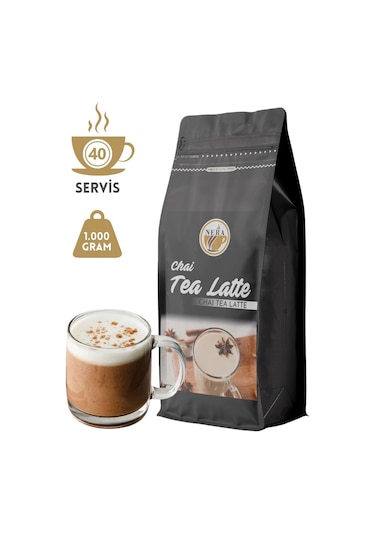 Nera Chai Tea Latte Toz İçecek 1 KG