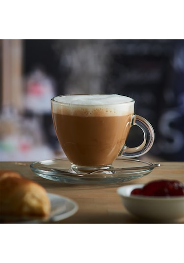 Ravenhead Entertain Seti- 2'li Espresso Bardağı Ve Altlığı - 8 Cl