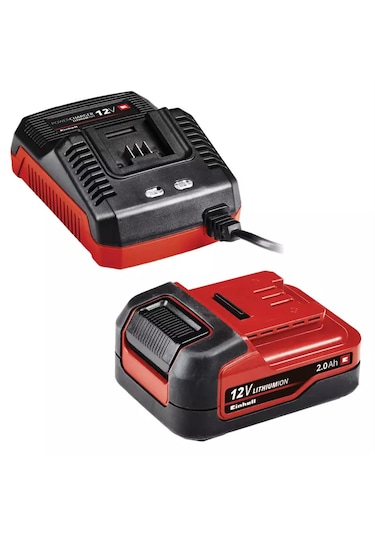 Einhell TE-CD 12/1 Li-i (1x2,0 Ah) Akülü Darbeli Vidalama - 4513895