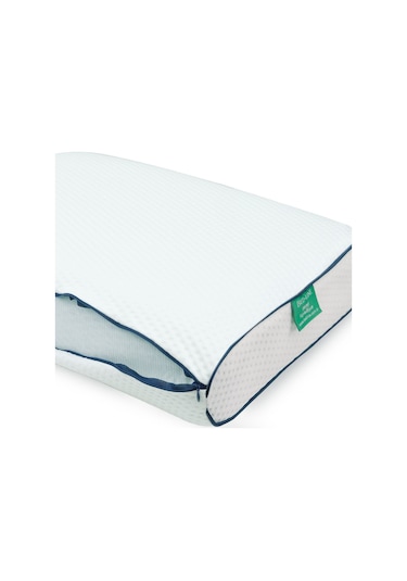 Antigravity Ortopedik Yastık Diamond Magic Visco Beyaz