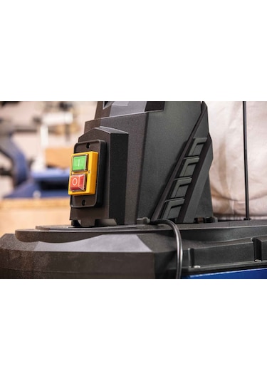 Scheppach DC 500 Toz Emme Makinası 75 L 550 W