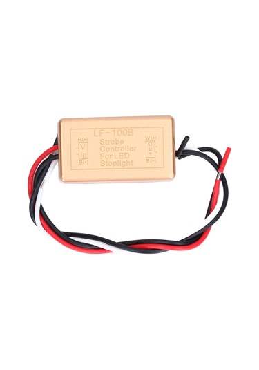 Led Flaş Rölesi Kaiyi