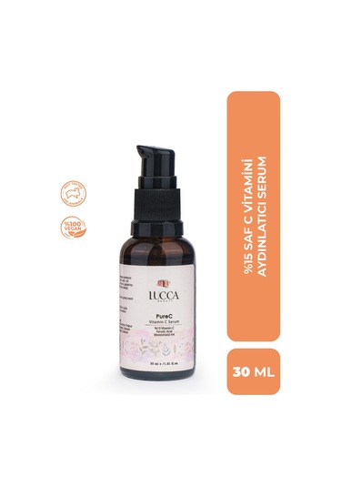 Lucca Beauty Vitamin C Serum 30 ML