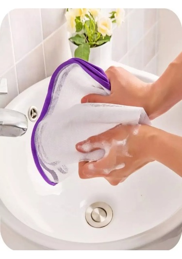 Jintao Ütüleme Filesi 40x60 Cm 177956131 Beyaz