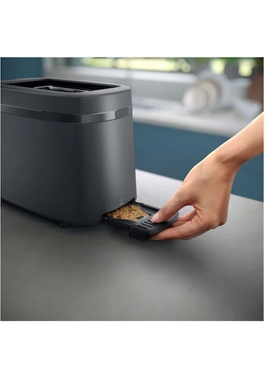 Philips 1000 Serisi HD2510/90 Ekmek Kızartma Makinesi