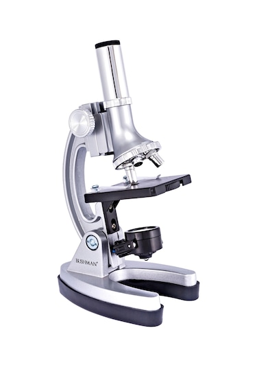 Bushman Junior Biotar 300x-1200x Mikroskop Seti