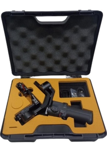 Kompakt Gimbal Taşıma Çantası Siyah, Koruma Ve Taşıma İçin Uygun-135633