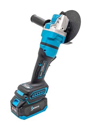 Börth UW-8500B Akülü Taşlama Makinesi