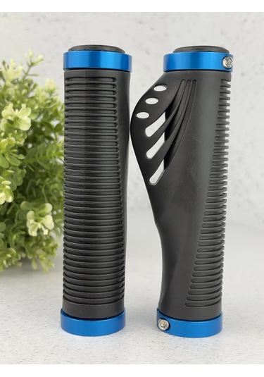 Homaland Bisiklet İçin Elcikler 130 Mm Scooter İçin Gidon Bisiklet Elcikleri 403833085 Mavi