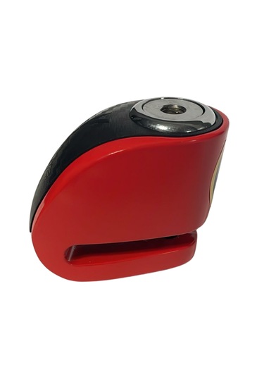 Knmaster Dl206 Çelik Pimli Motosiklet Disk Kilidi