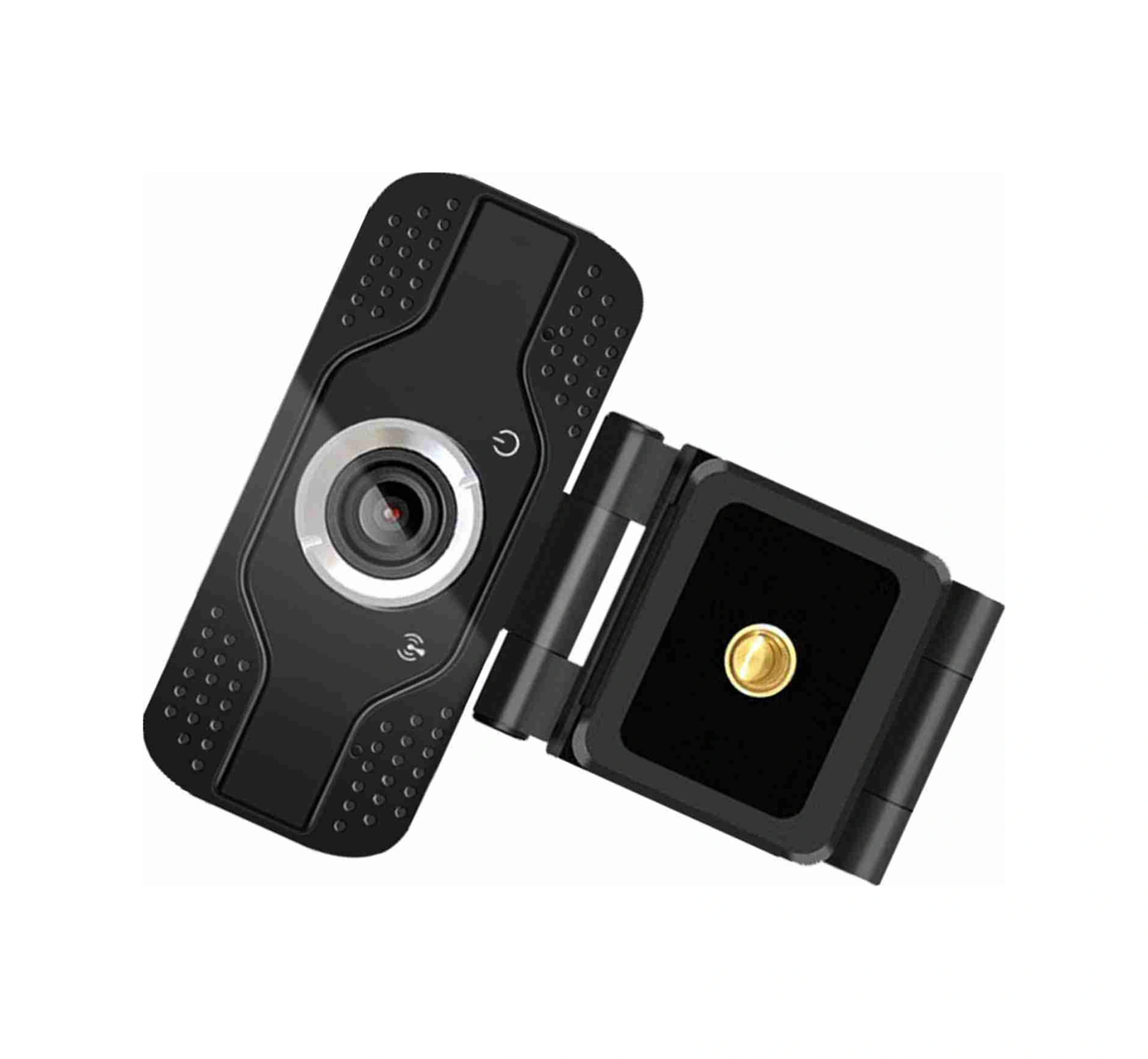 Shineyee Usb Pc Kamera, Mikrofonlu Full Hd 1080p 30fps, Plug & Play, Gürültü Azaltma, Tüm Sistemlere Uyumlu, Masaüstü Ders Ve Canlı Yayın İçin