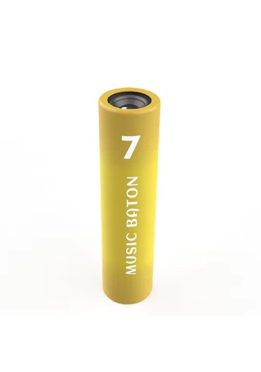 Ekstra Bass Bluetooth Hoparlör Speaker 2000 Mah Ip65 Sarı