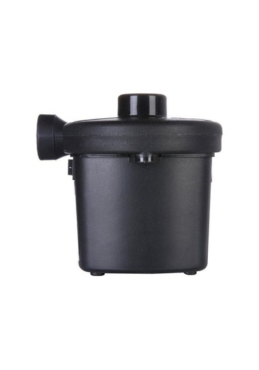 Araba Oto 12 V 3 Nozullar Şişme Hava Emme Pompası Elektrikli Kompresör Aksesuarı