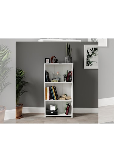 Mikro Dekoratif Kitaplık 3'