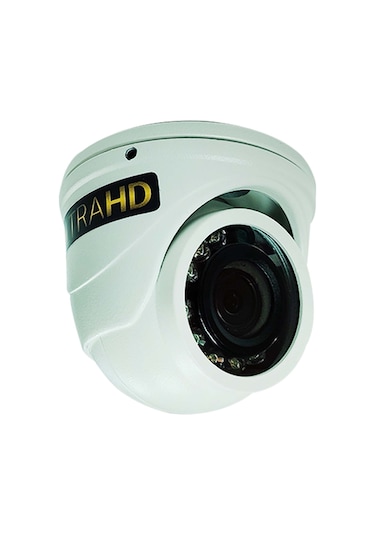 1.3mp 12 Led Mini Dome 2.8mm Lens Metal Kasa Araç Kamerası