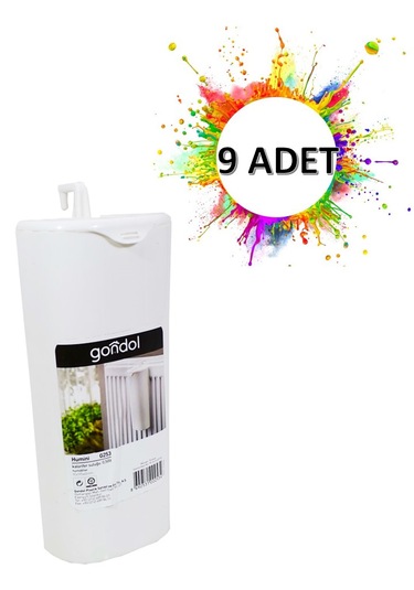 Gondol Kalorifer Suluğu 9 Adet