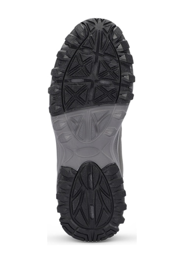 Slazenger POWER HIGH I Erkek  Koyu Gri Bot