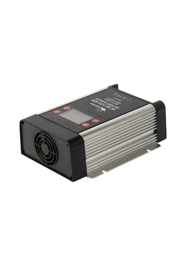 Uretech DC-DC Akü Şarj Cihazı 12V 40A Amper Yaşam Aküsü Şarj Cihazı