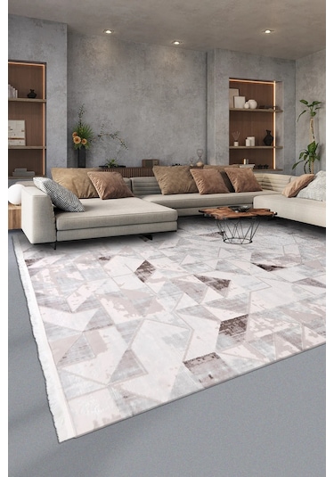 Youdayhomecollection Eyna Model Halı 100x300 Çok Renkli Diğer