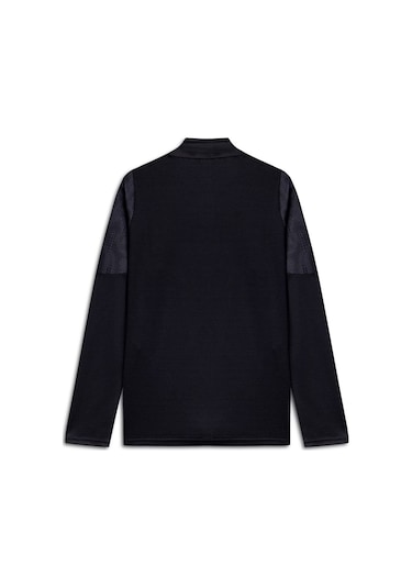 Puma Galatasaray 25/26 A Takım Antrenman Ceket Forma Siyah