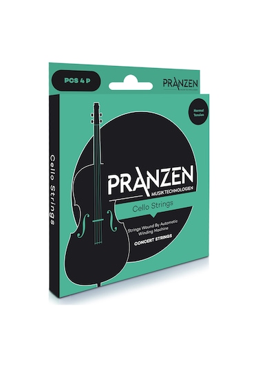 Pranzen Pcs4p Çello Teli