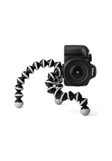 Esnek Ahtapod Tripod Gorillapod Dslr Gopro Cep Telefonu Tutucu