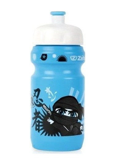 Zefal Ninja Boy Çocuk Matara Kafesi Mavi