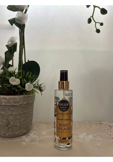 Eslem Warm Sugar Vücut Spreyi