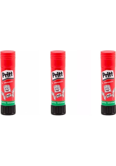 Pritt Stick Yapıştırıcı 3 x 22 G