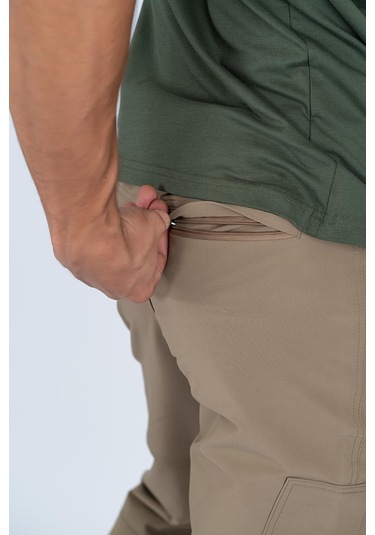 Pantolon Trekkıng Summery - 544-1029-bej Bej