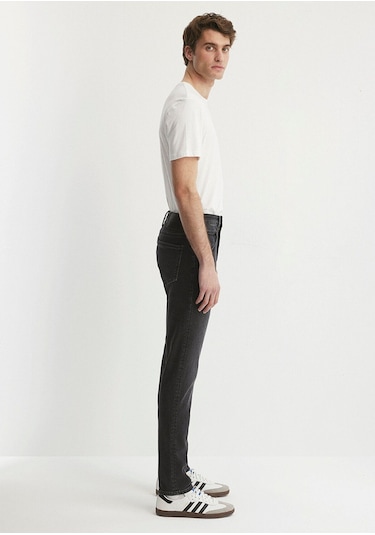 Mavi Erkek Kvnç Smoke 90's Urban Black 001070-34804 Gri