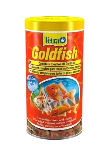 Tetra Goldfish 1Lt/ 200gr.