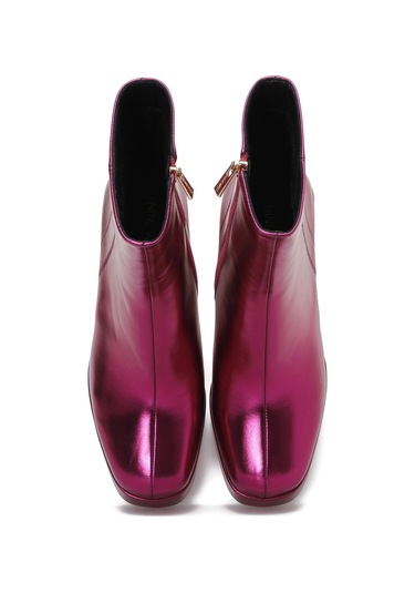 Nine West Sarabel2 3pr Fuşya Kadın Topuklu Bot 000000000101396231 Pembe Nine West Sarabel2 3pr Fuşya Kadın Topuklu Bot 000000000101396231 Pembe