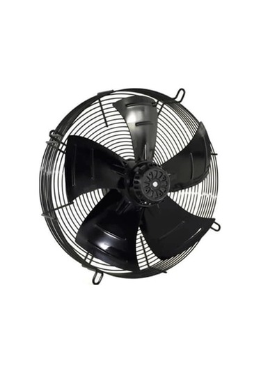Typhoon 500 Mm Emici Aksiyel Fan 220v 900 D/d Düz Telli Special