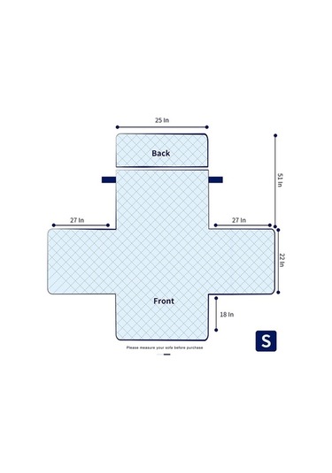 Novahub Recliner Kanepe Kılıfı, Siyah, Kapitone, Kaymaz, 300gsm, S/l, Çocuklar İçin, Pet Köpek Uygun Siyah