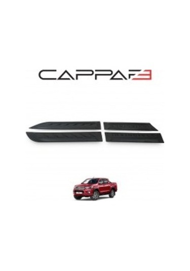 Toyota Hilux 2015-2020 Yıl Aralığı Uyumlu Kapı Dodik 4 Parça