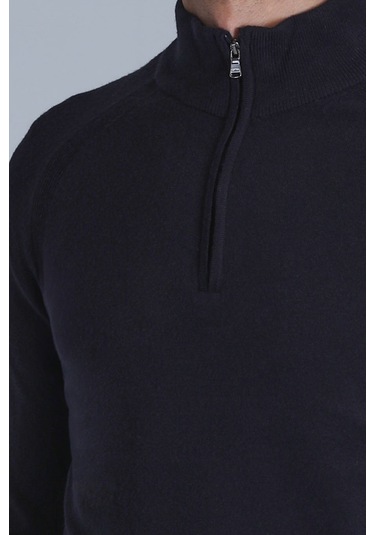 Lufian Stavan Erkek Kazak Lacivert Lacivert 112090141100200 Lacivert