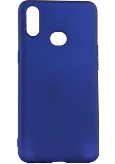 Teleplus Samsung Galaxy Uyumlu A10s Kılıf Matte Premier Silikon Kapak
