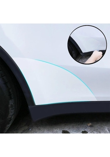 Novahub Ön Kapı Arka Kapı Koruyucu Film Tesla Model3/y 2017-2022 Görünmez Araba Giyim Tpu Film Dekorasyon Özel Aksesuarlar Model3 Front