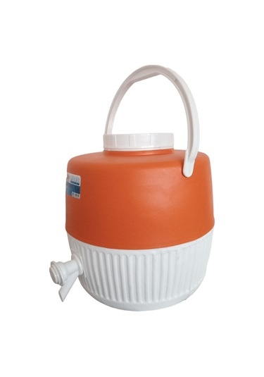 5 Lt Kale 1003 Soğuk Su Termosu Musluklu Piknik Termos Çok Renkli