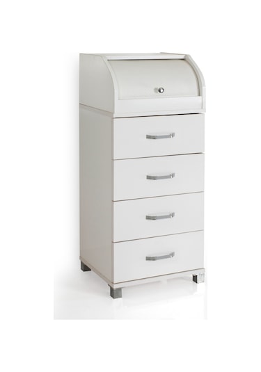 Mobilya Sarayı Çekmeceli Kiler Dolabı Ekmeklik