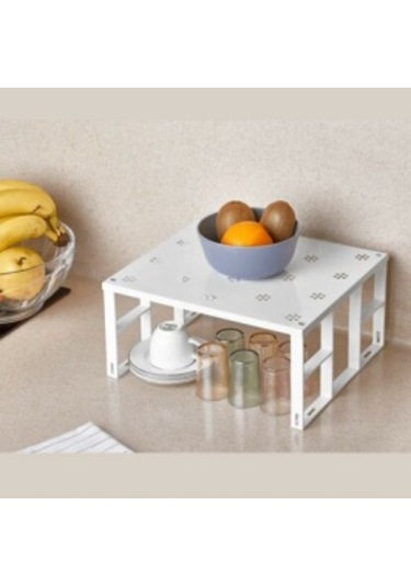 Büyük Metal Dolap İçi Raf 275x315x155mm Diğer